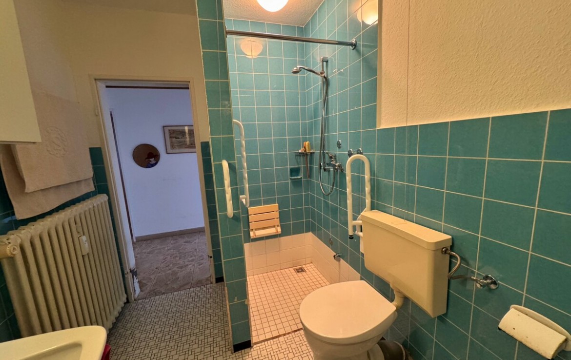 Badezimmer EG