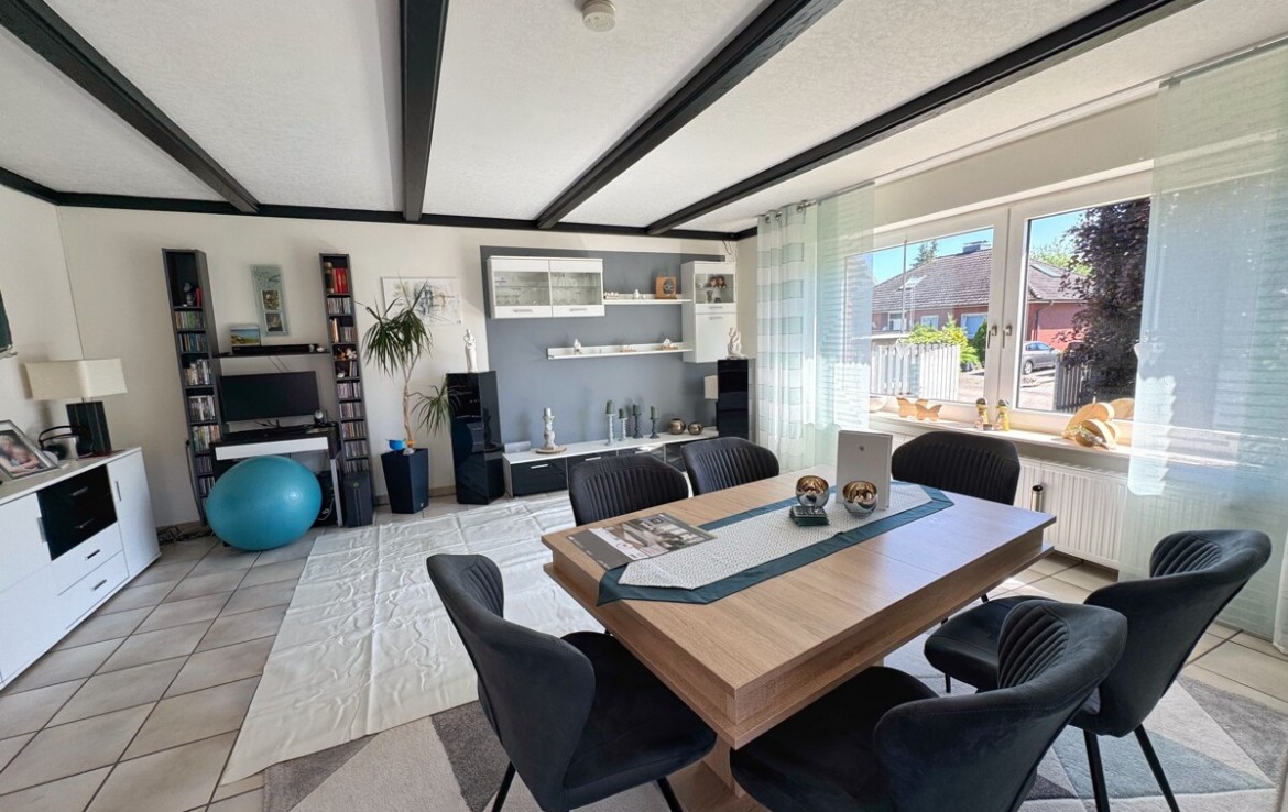 Wohnzimmer EG