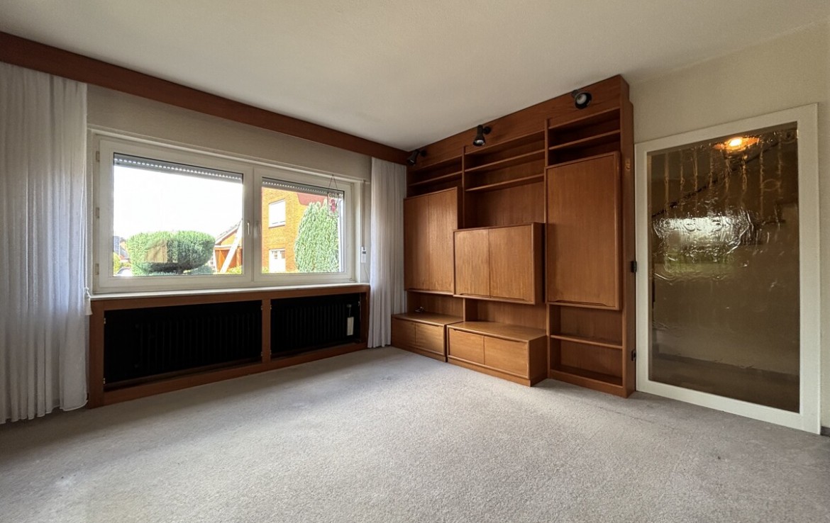 Wohnzimmer Ansicht I
