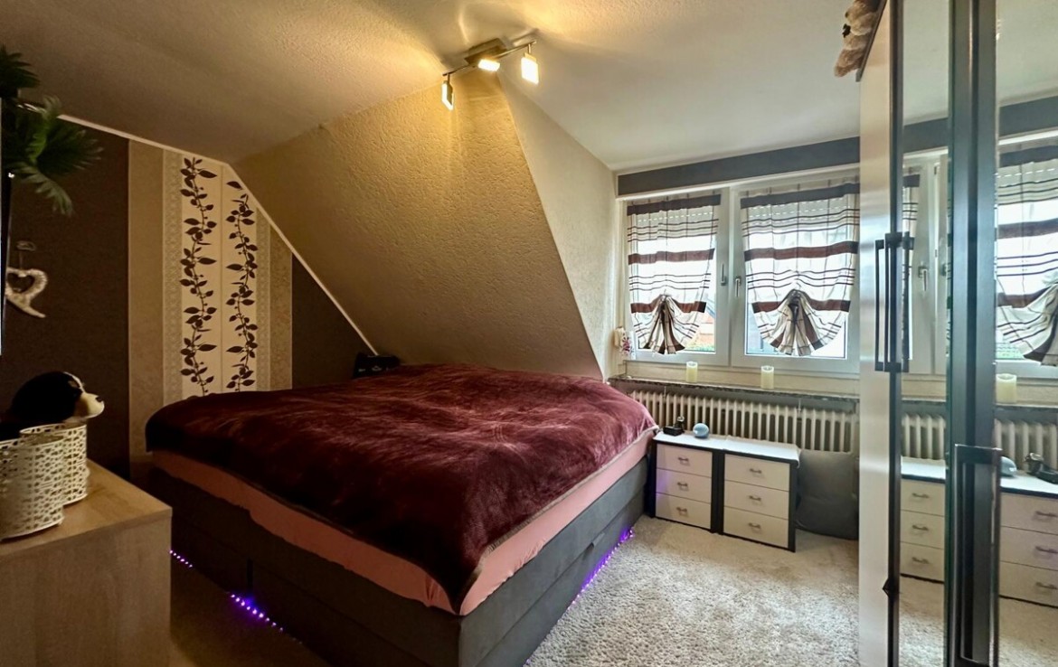 Elternschlafzimmer