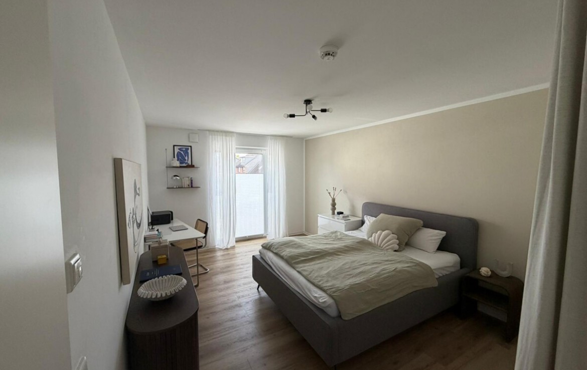 Schlaffzimmer