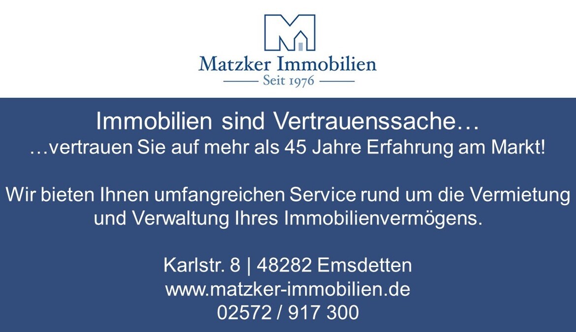Verwaltung Matzker