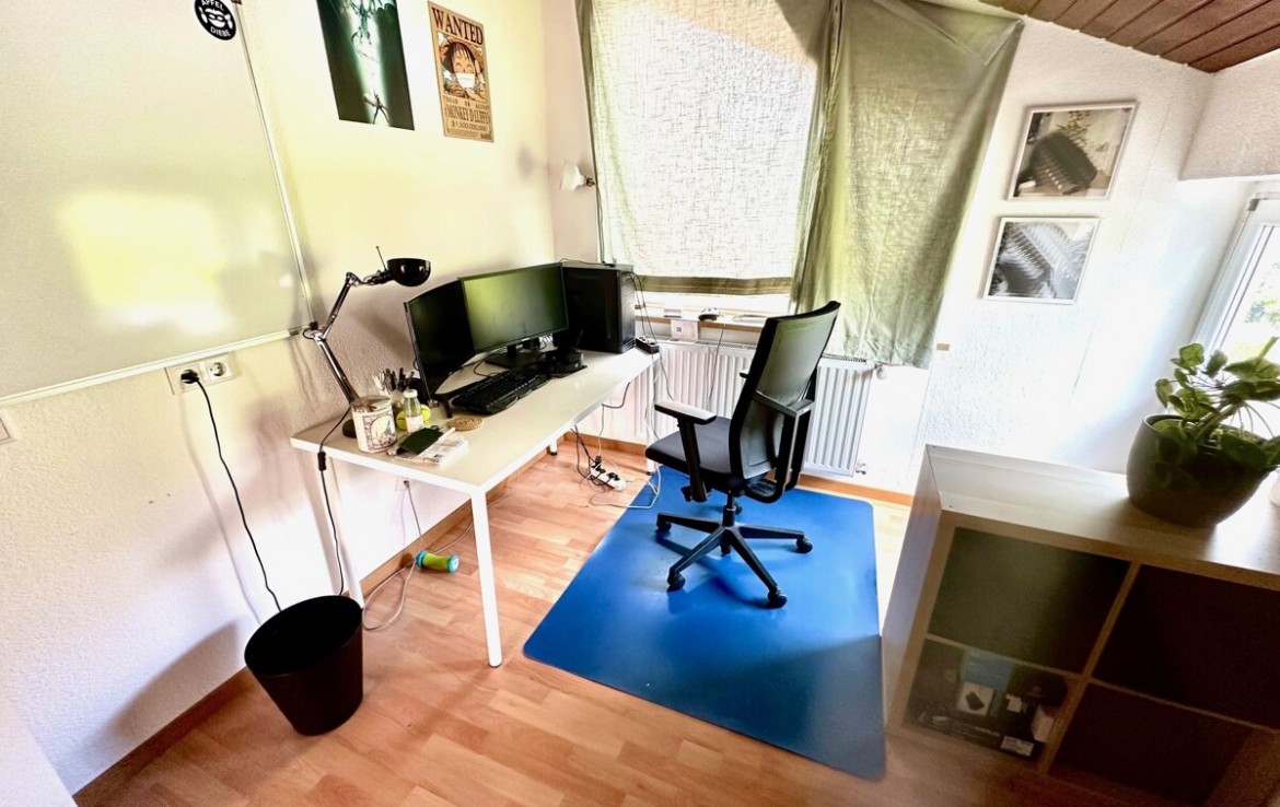 Arbeitszimmer