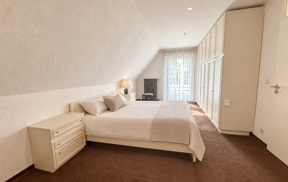 Schlafzimmer Anbau (KI)