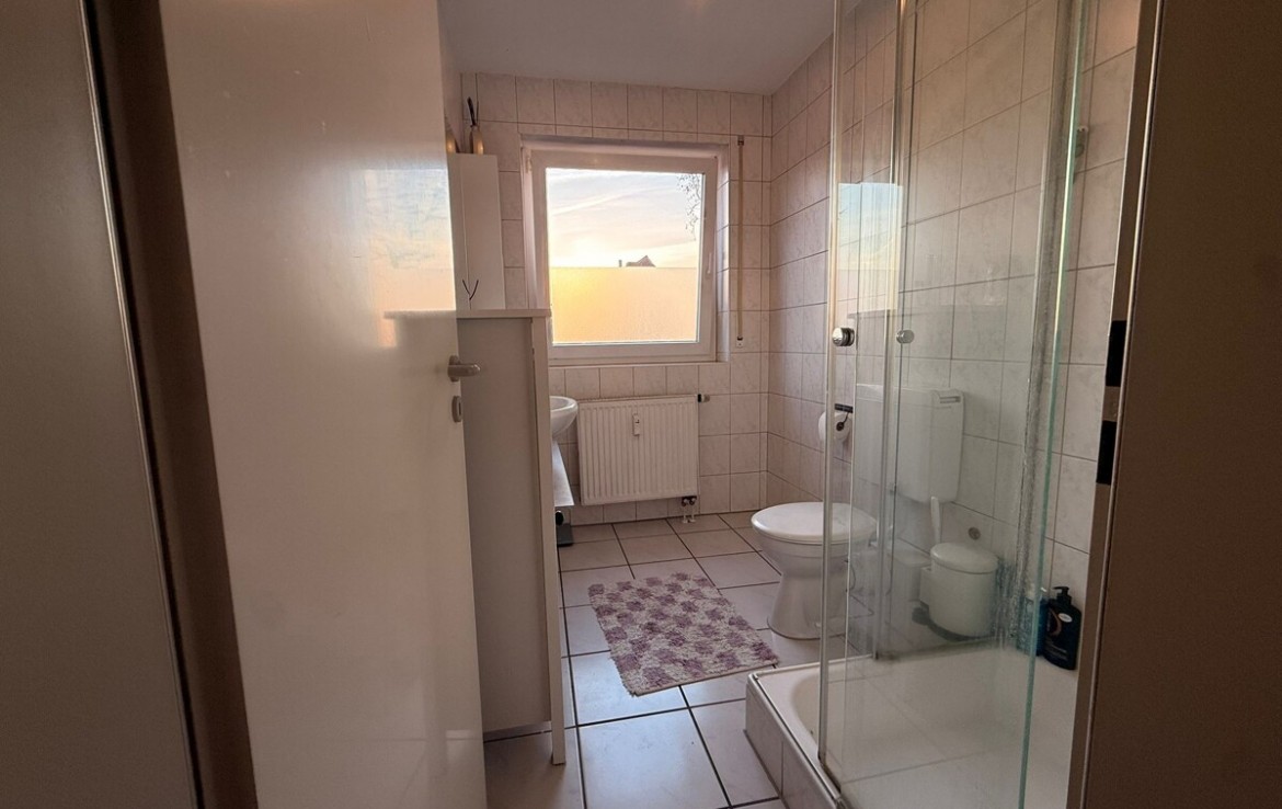 Schöne 3-Zimmerwohnung in ruhiger Lage! - Foto 4