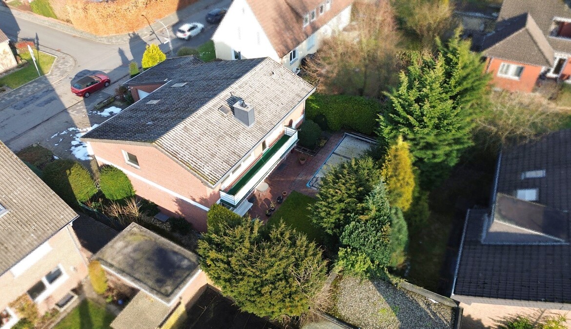 Außenansicht hinten