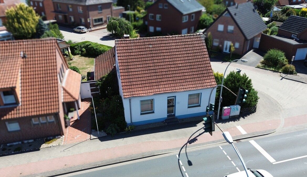 Drohnenaufnahme