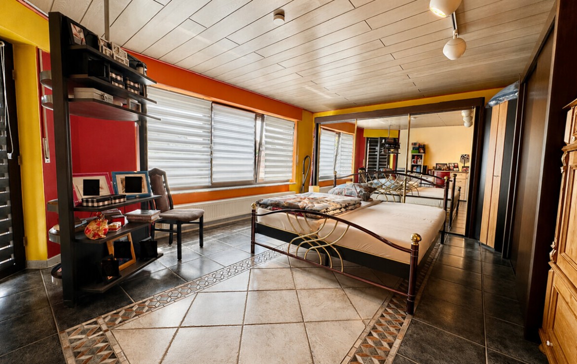 EG Schlafzimmer