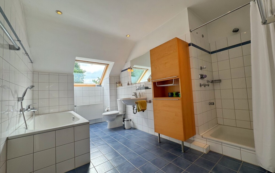 Badezimmer OG