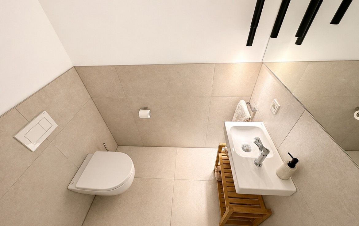Gäste-Wc