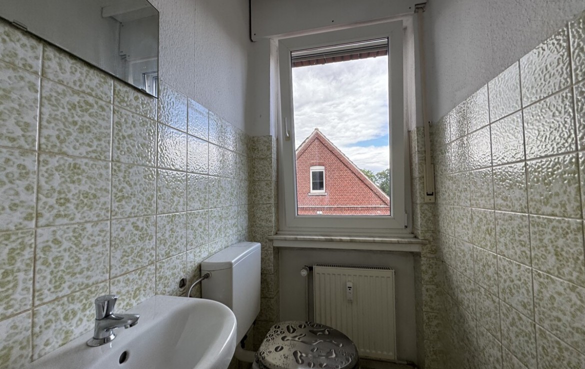 Gäste-WC OG