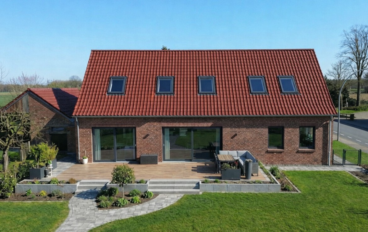 Visualisierung Entwurf