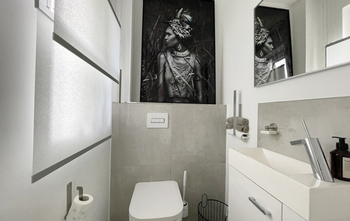 Gäste-WC