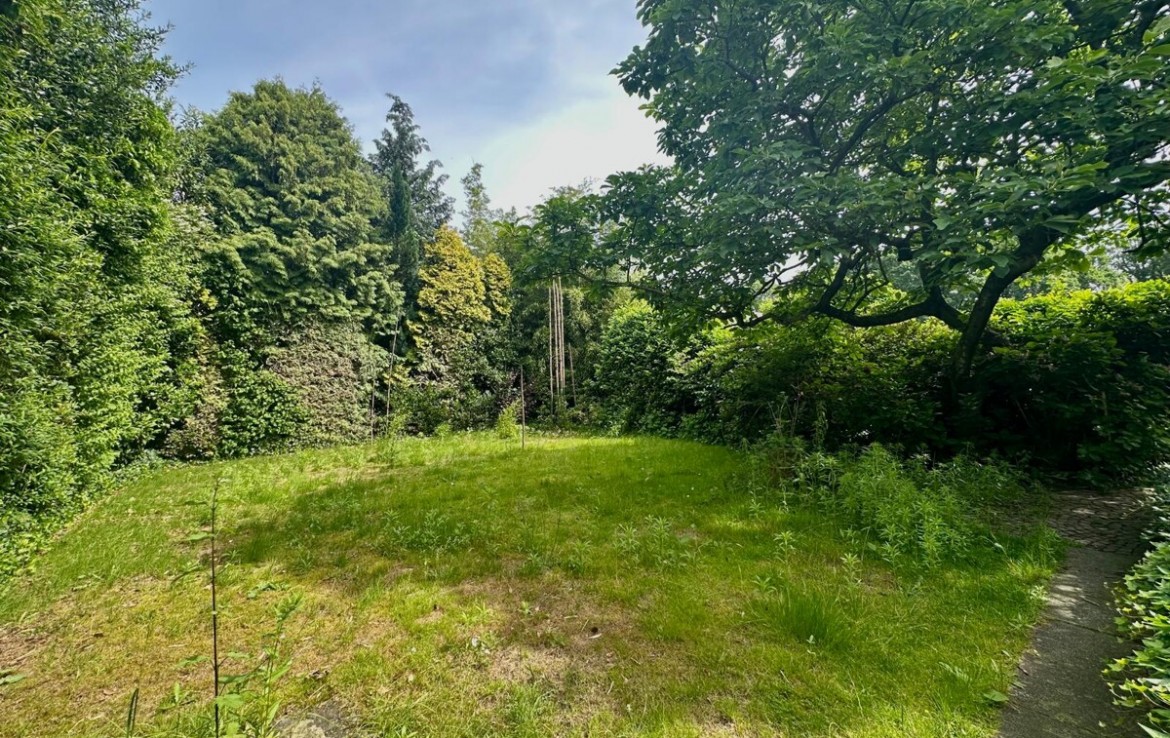 Garten Anbau