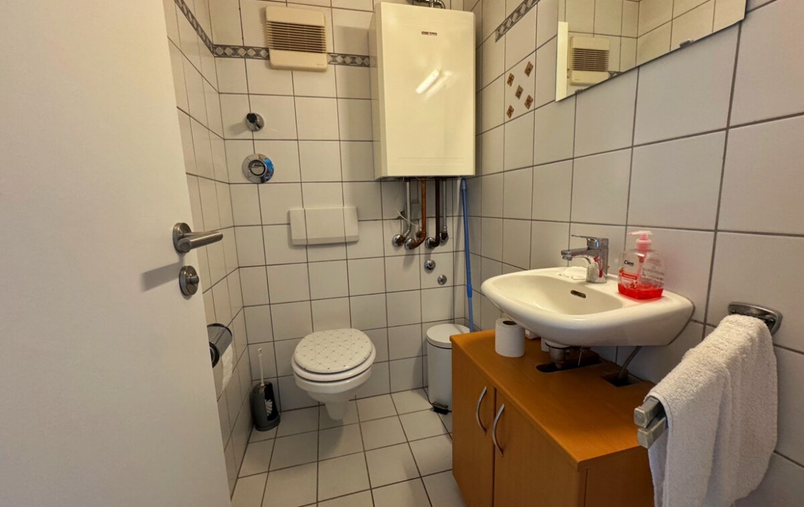 Gäste-WC
