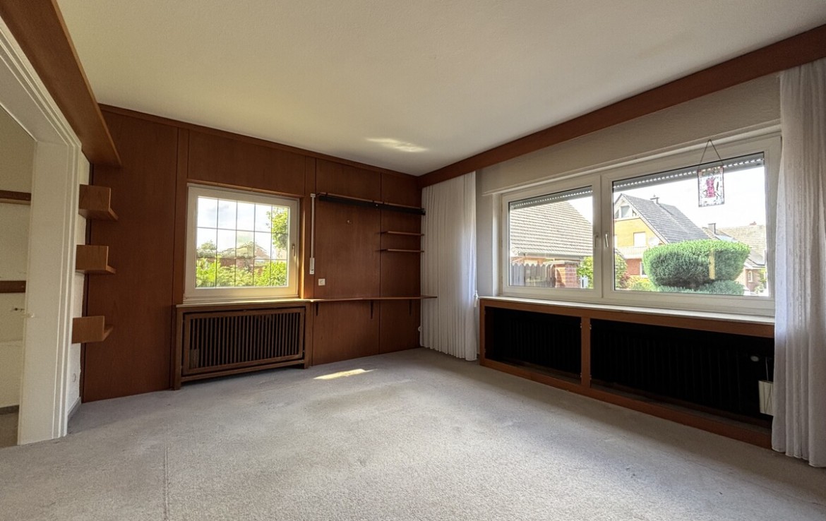 Wohnzimmer Ansicht II