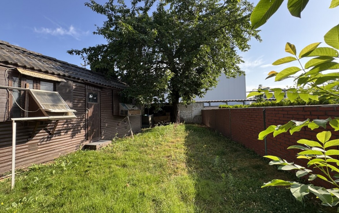 Gartenansicht