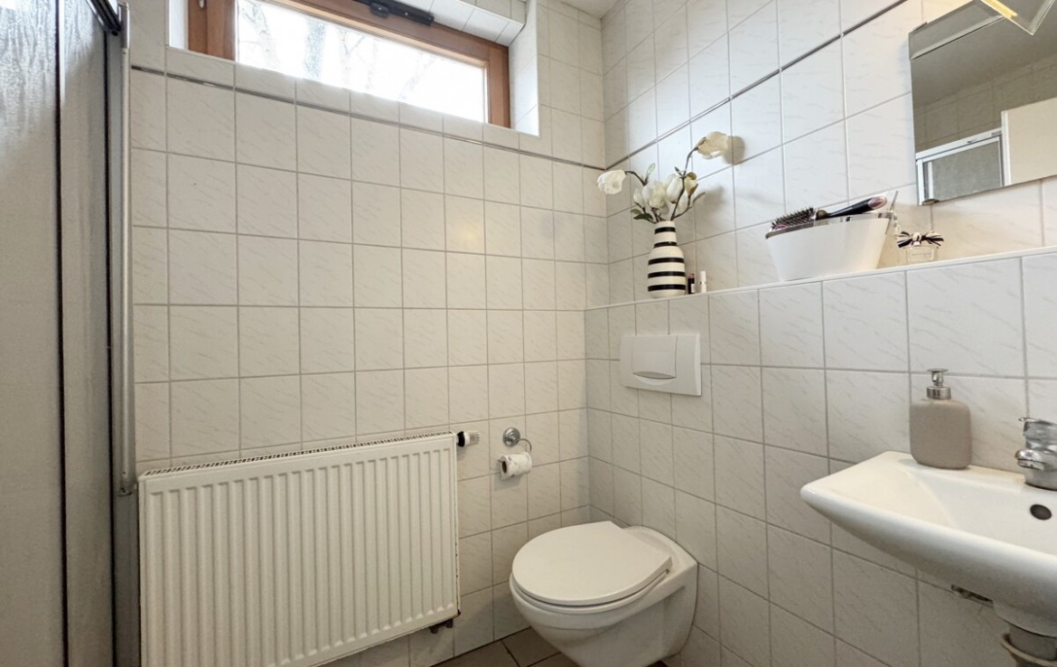 Badezimmer EG