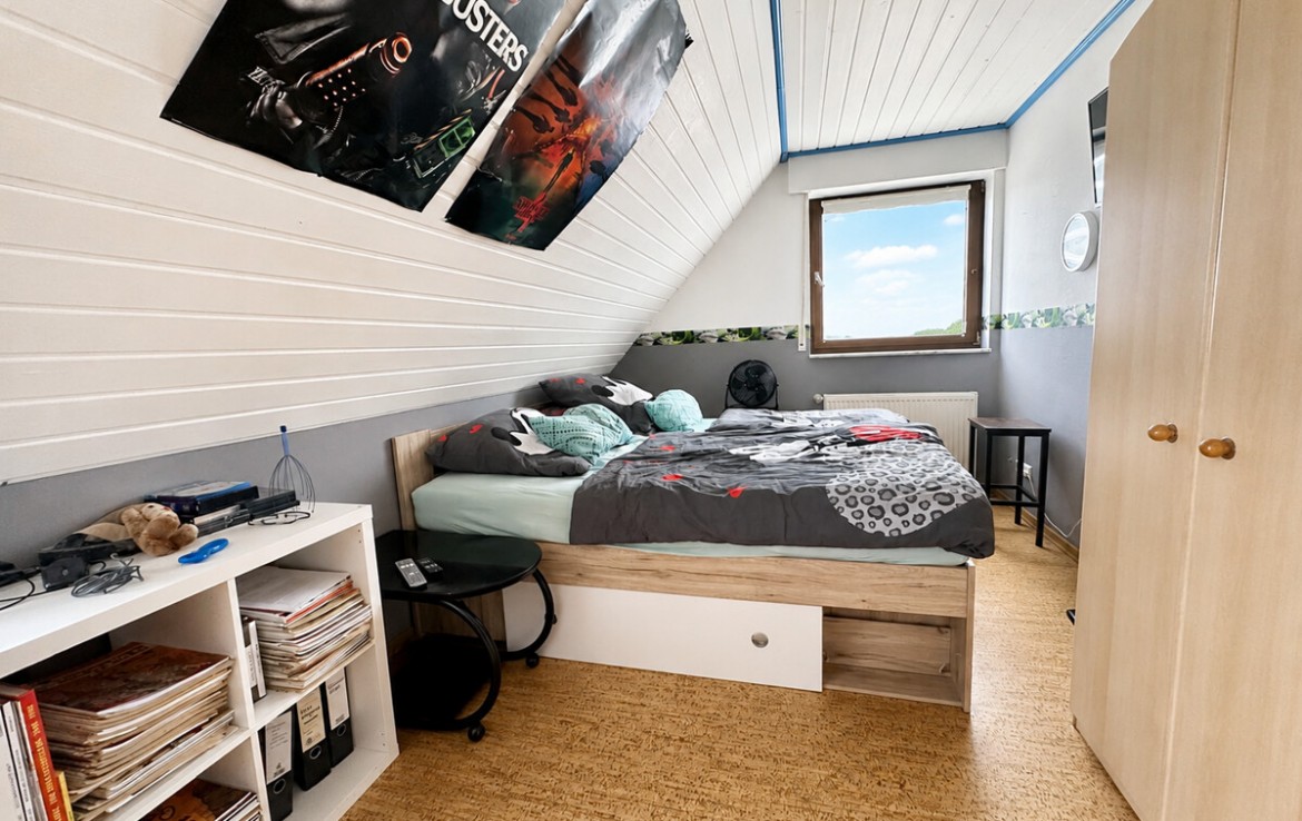 OG Schlafzimmer