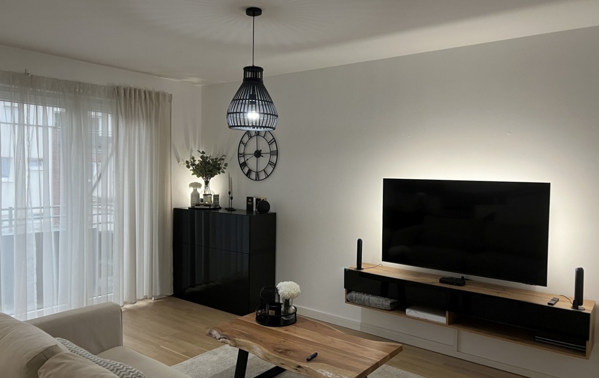 Wohn-/Esszimmer