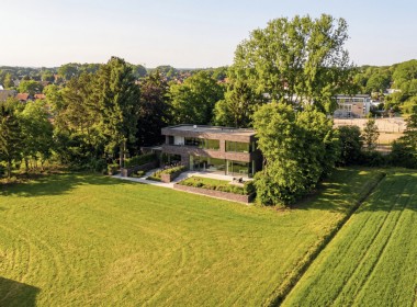 Visualisierung Baufeld