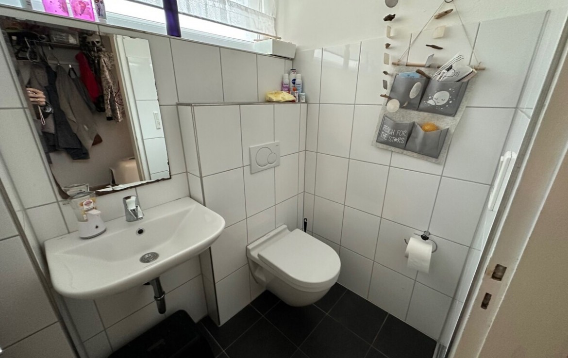 Gäste-WC