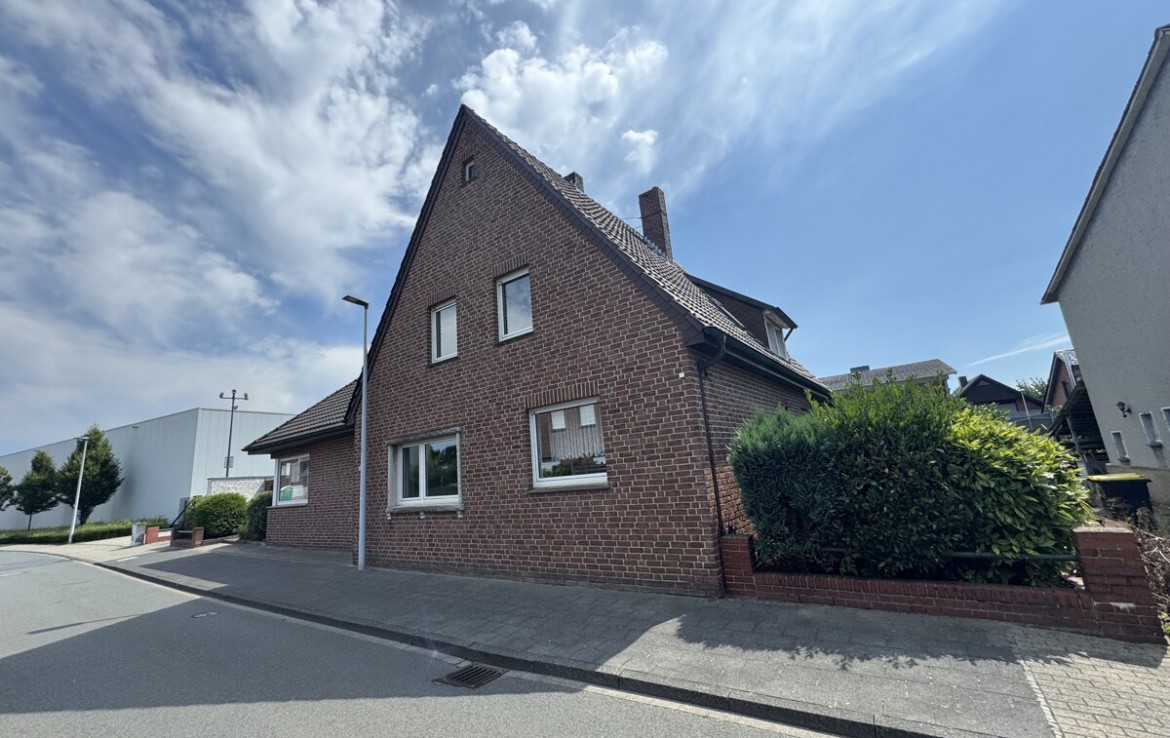 Straßenansicht