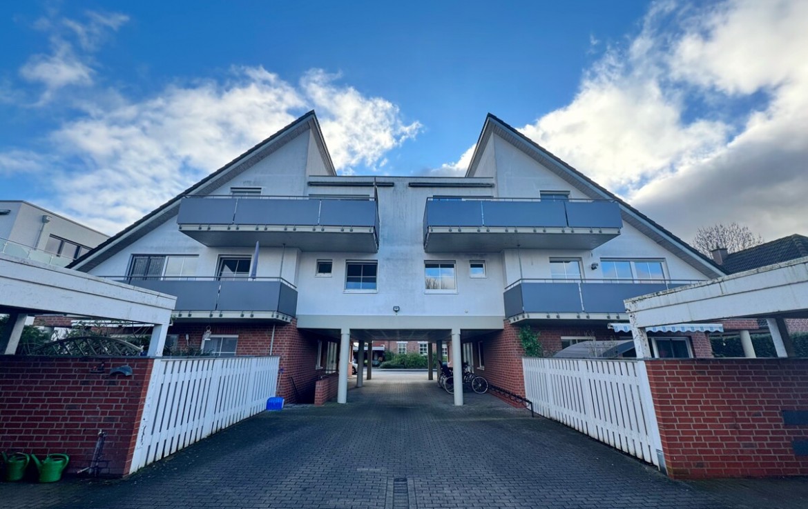 Außenansicht hinten