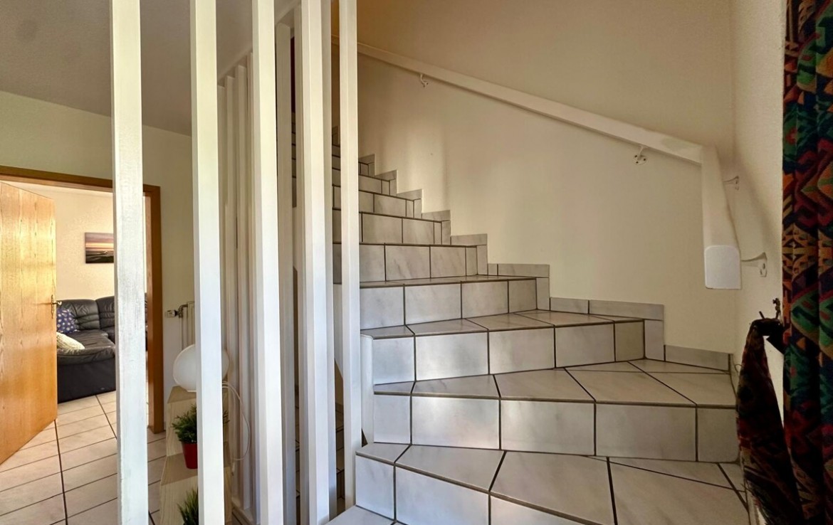 Treppe