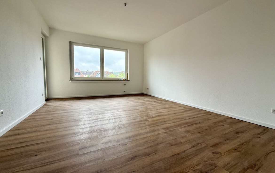 Erstbezug nach Sanierung – ansprechende 4-Zimmerwohnung - Foto 1