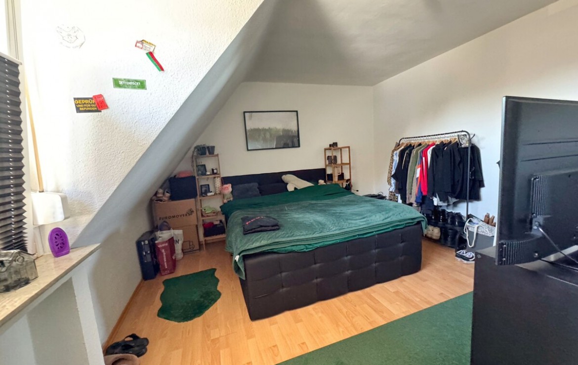 Schlafzimmer OG