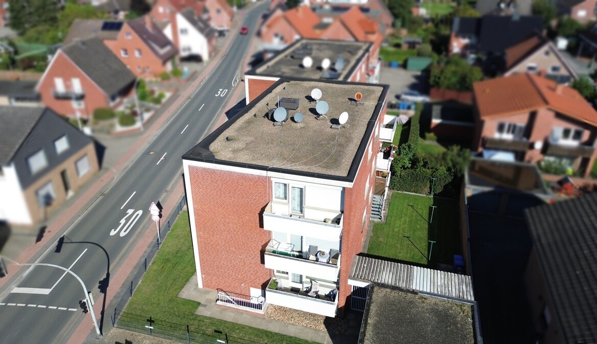 Drohnenaufnahme