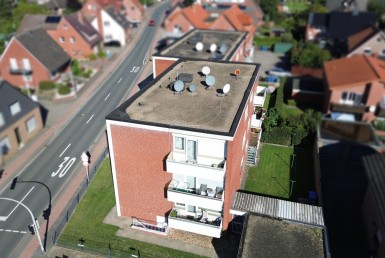 Drohnenaufnahme