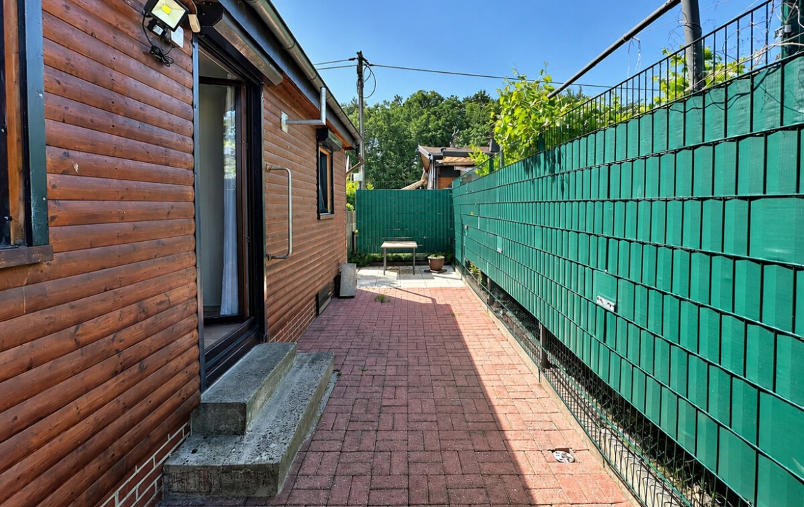 Außenbereich (hinten)