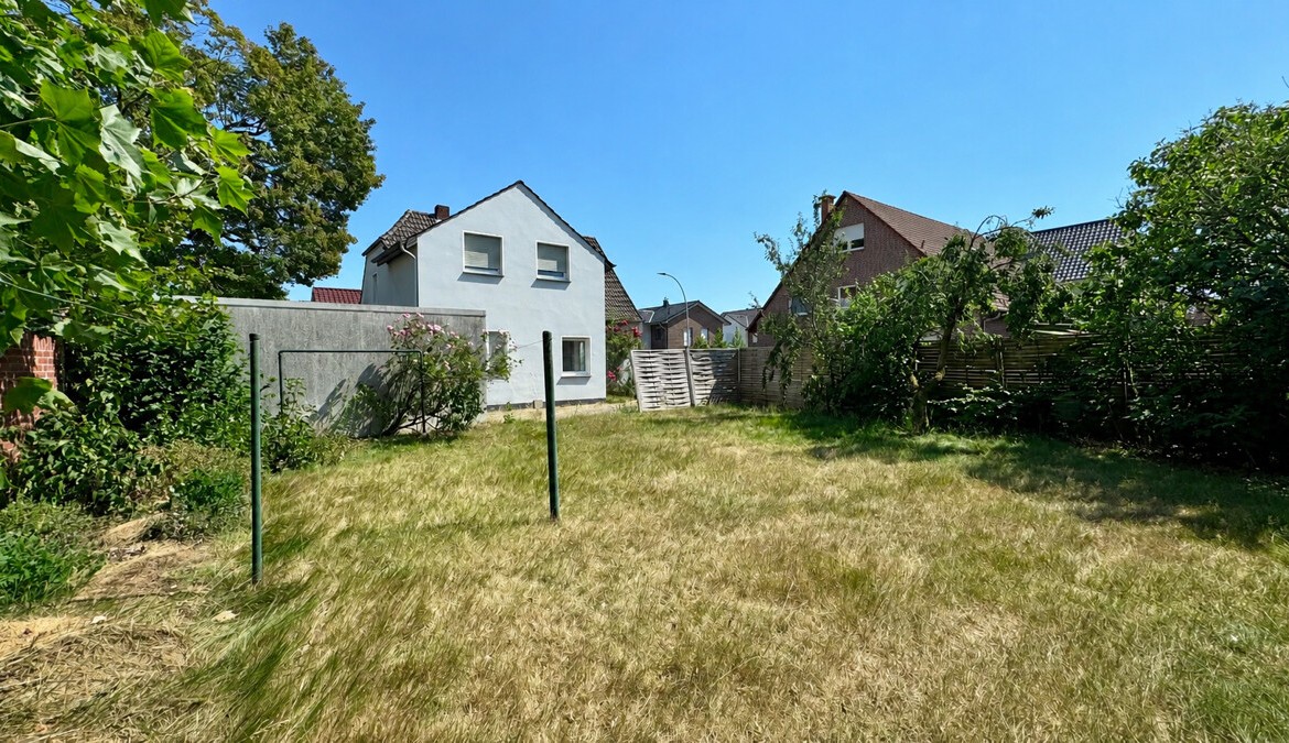 Gartenansicht