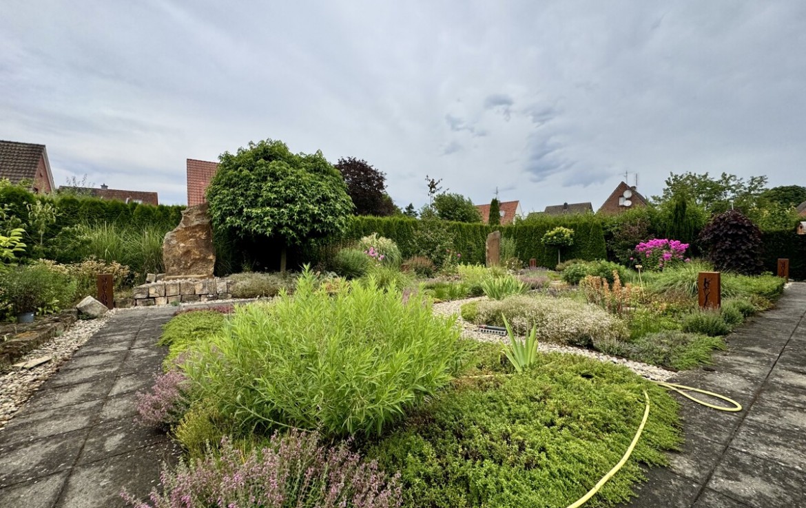 Gartenansicht