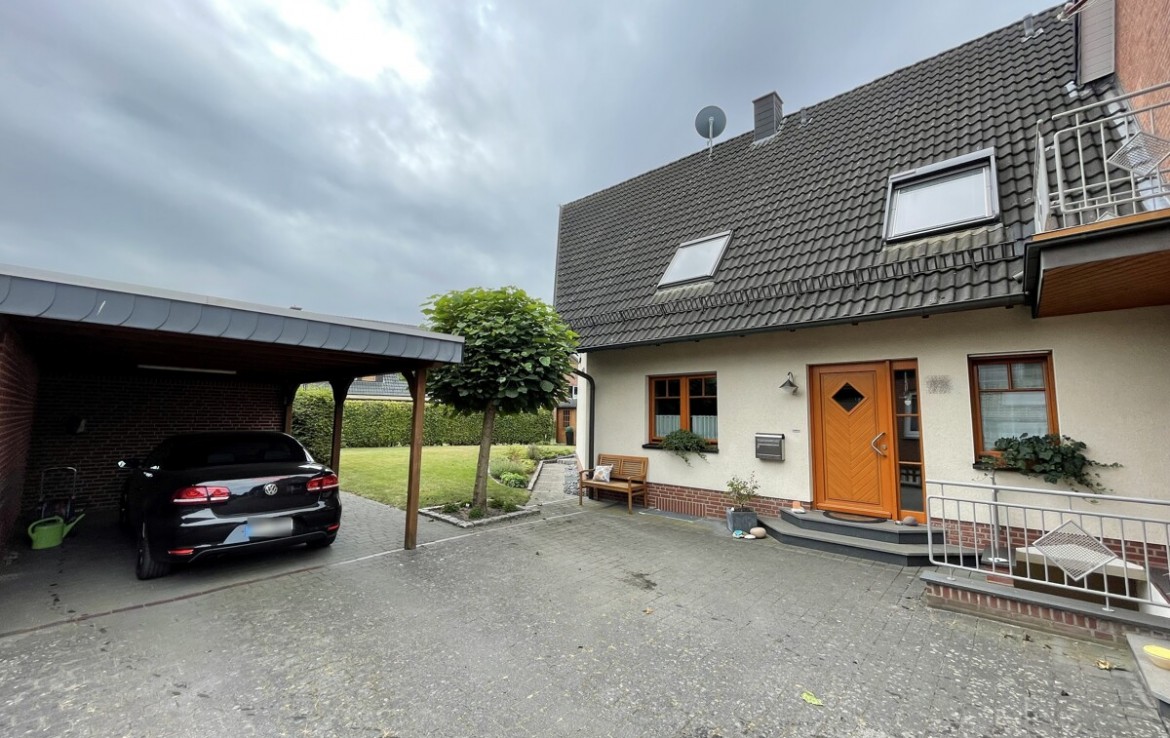 Eingangsbereich