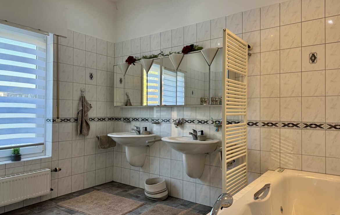 Badezimmer OG