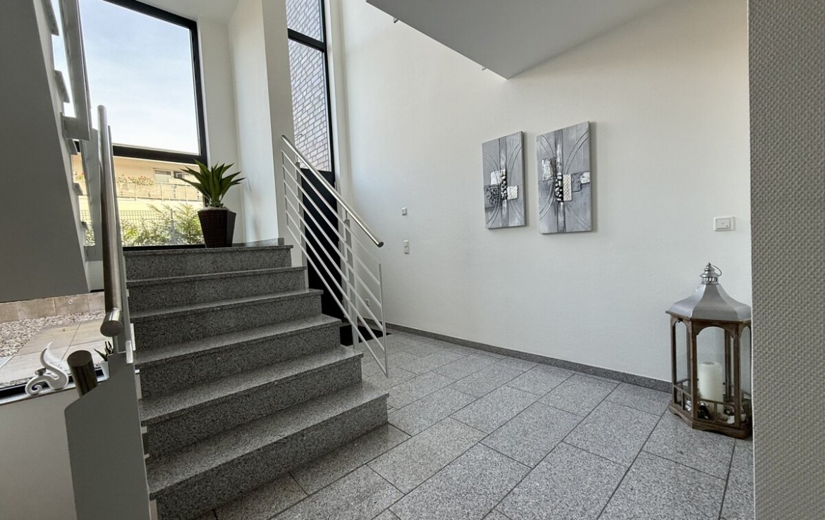 Hausflur Ansicht I