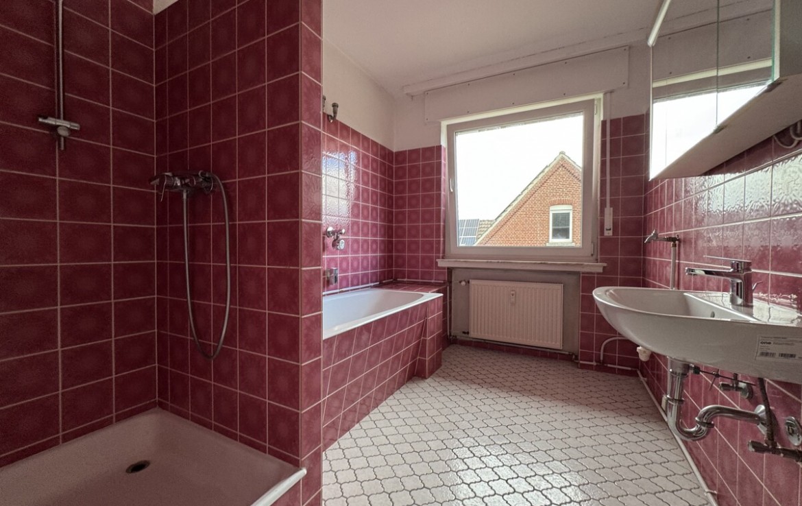 Badezimmer OG