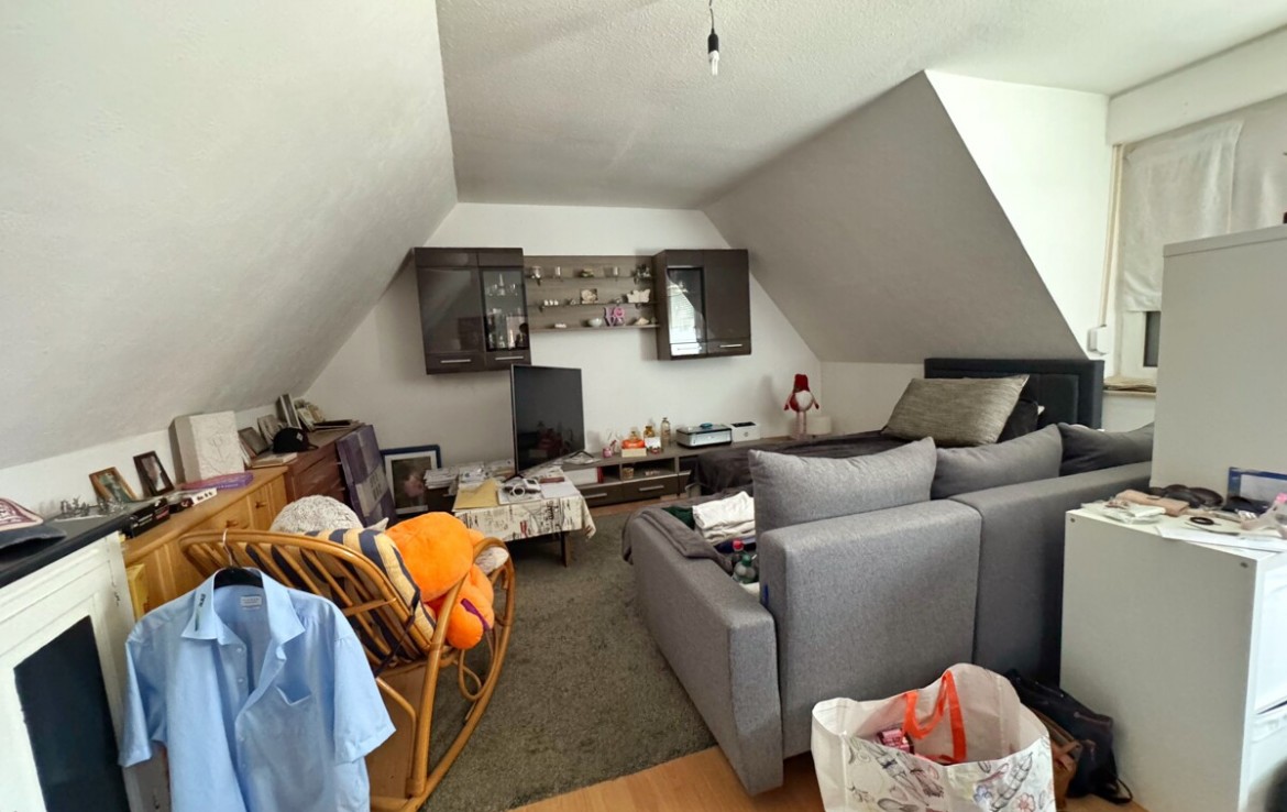 Schlafzimmer 2 OG