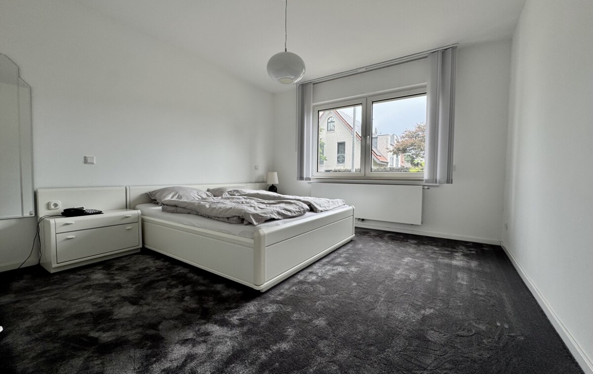 Schlafzimmer EG