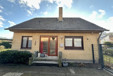 Außenansicht Eingang