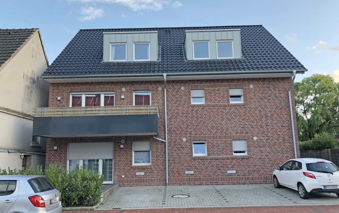 Rückansicht