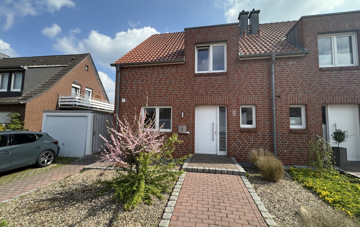 Außenansicht Straße