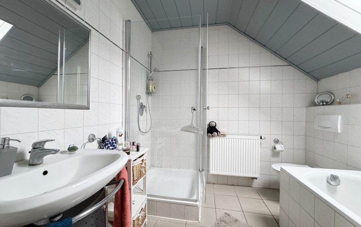 Badezimmer OG