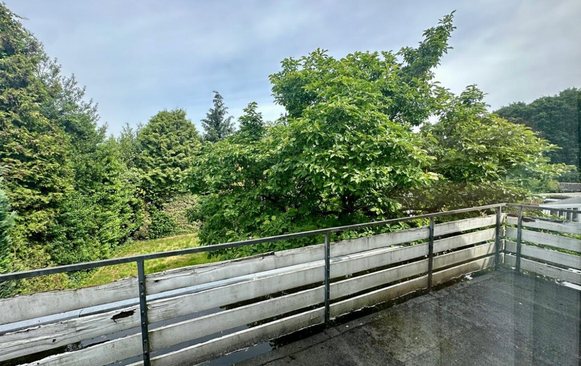 Balkon Anbau