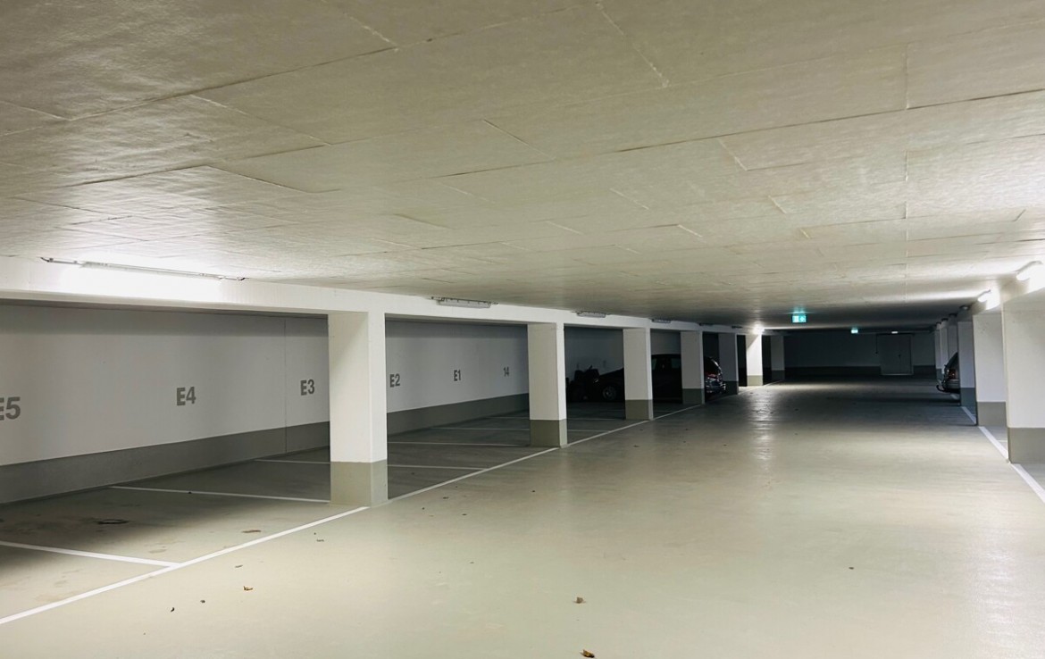 Tiefgarage