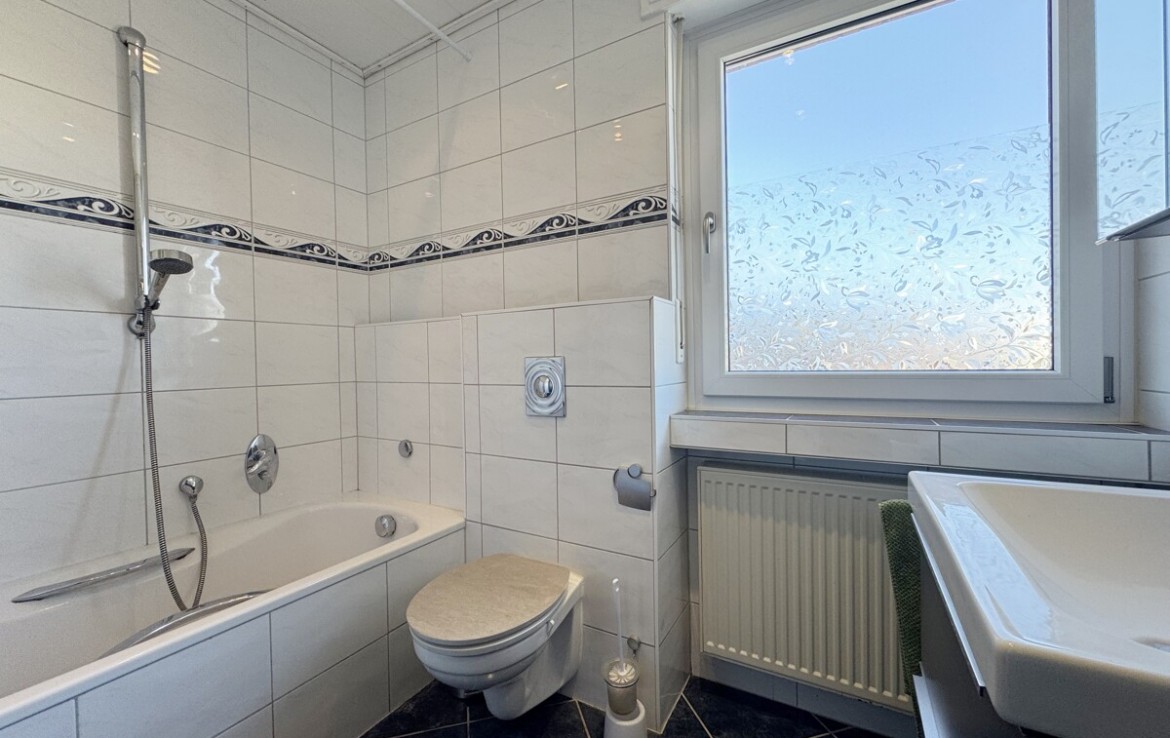 Badezimmer OG
