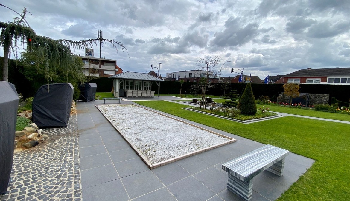 Gartenbereich